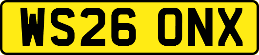WS26ONX