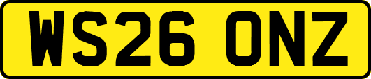WS26ONZ