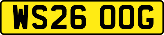 WS26OOG