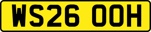 WS26OOH