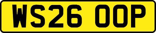 WS26OOP