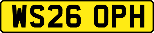 WS26OPH