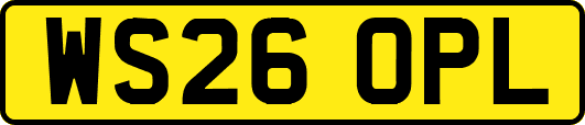 WS26OPL