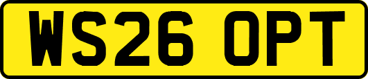 WS26OPT