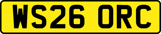 WS26ORC