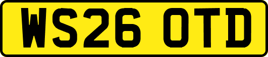 WS26OTD