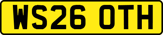 WS26OTH