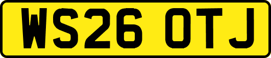WS26OTJ