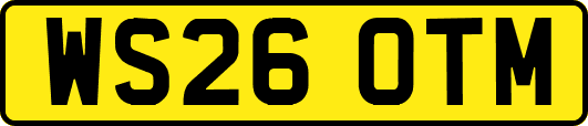 WS26OTM