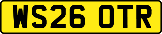 WS26OTR
