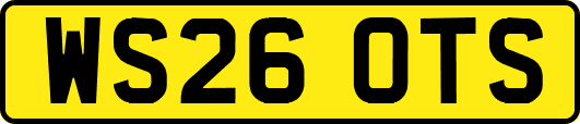 WS26OTS