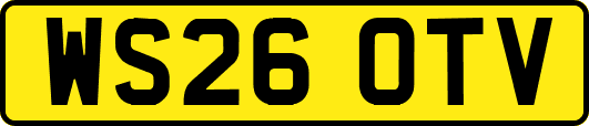 WS26OTV