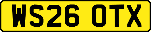 WS26OTX