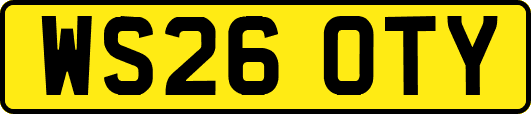 WS26OTY