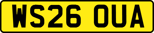 WS26OUA