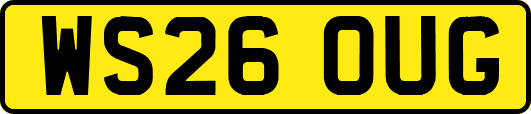 WS26OUG
