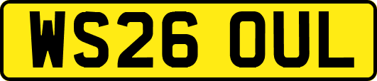 WS26OUL