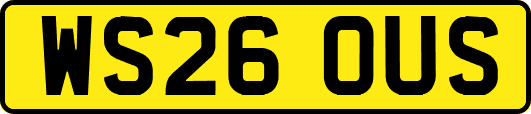 WS26OUS
