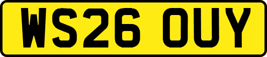 WS26OUY