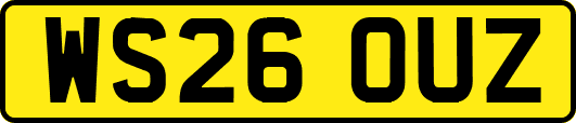 WS26OUZ