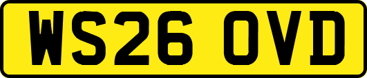 WS26OVD