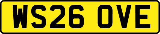 WS26OVE