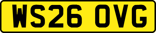 WS26OVG