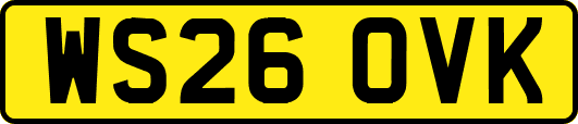 WS26OVK