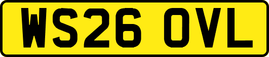 WS26OVL