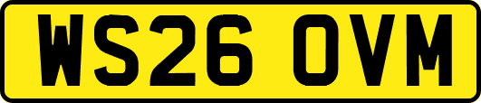 WS26OVM