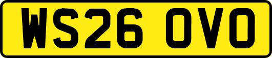 WS26OVO