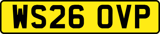 WS26OVP