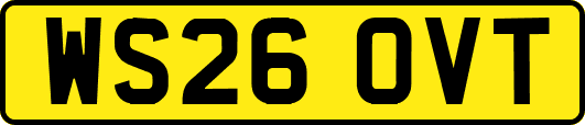 WS26OVT