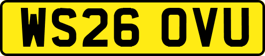 WS26OVU