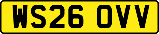 WS26OVV