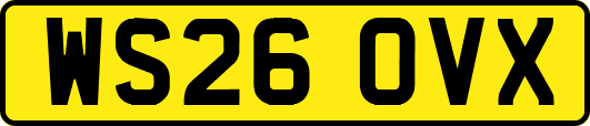 WS26OVX