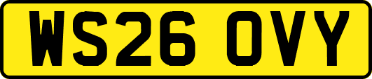 WS26OVY
