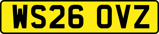 WS26OVZ