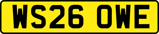 WS26OWE