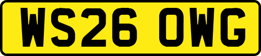 WS26OWG
