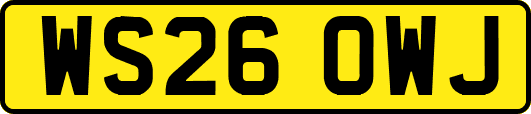 WS26OWJ