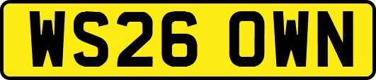 WS26OWN