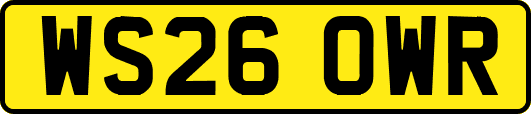 WS26OWR