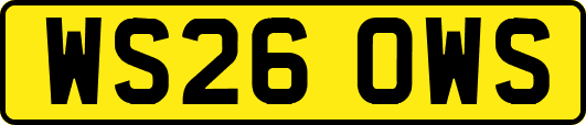 WS26OWS