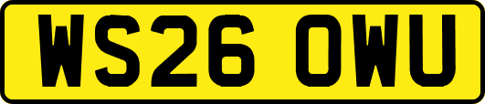 WS26OWU