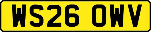 WS26OWV