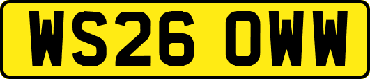 WS26OWW