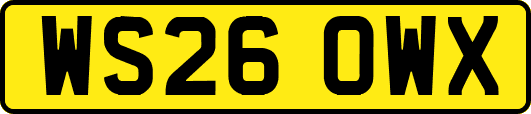 WS26OWX