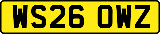 WS26OWZ