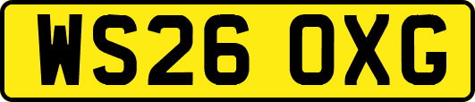 WS26OXG